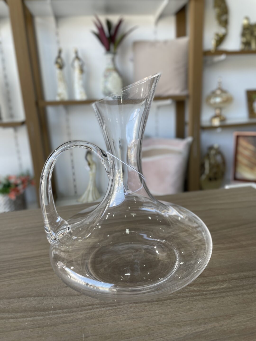 Decanter Vidro Jarro