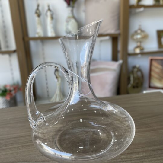 Decanter Vidro Jarro
