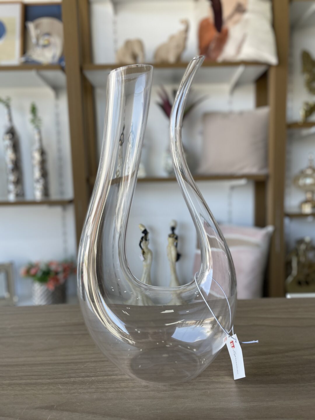 Decanter Vidro (M)