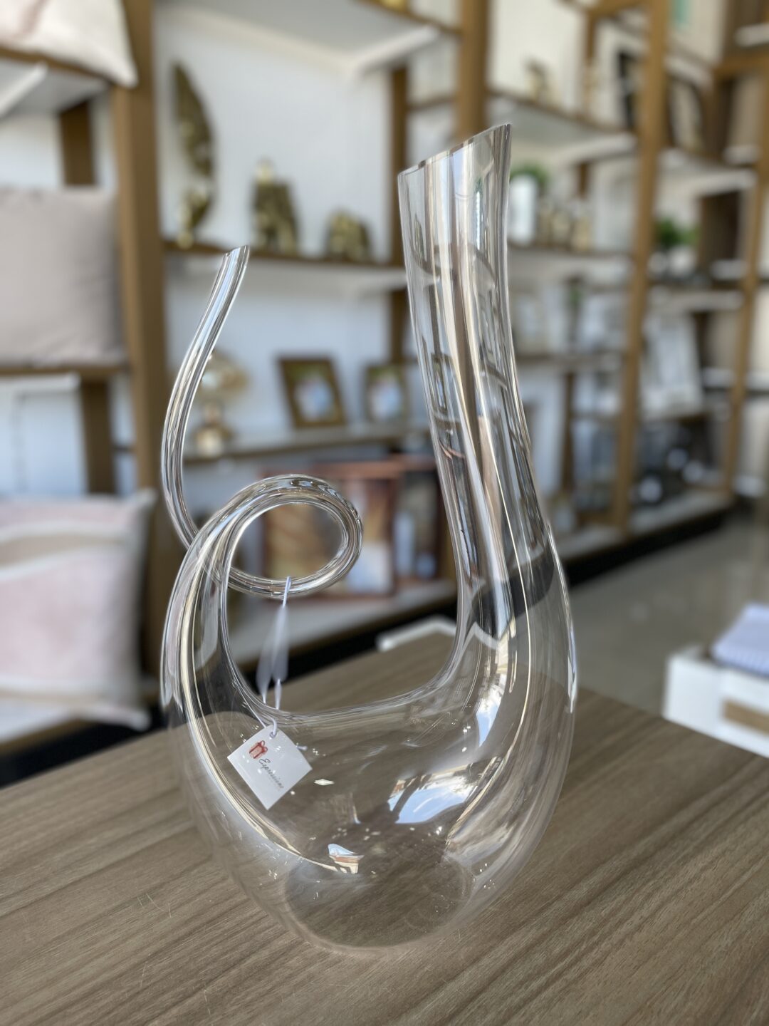Decanter Vidro (G)