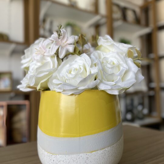 Vaso Cerâmica