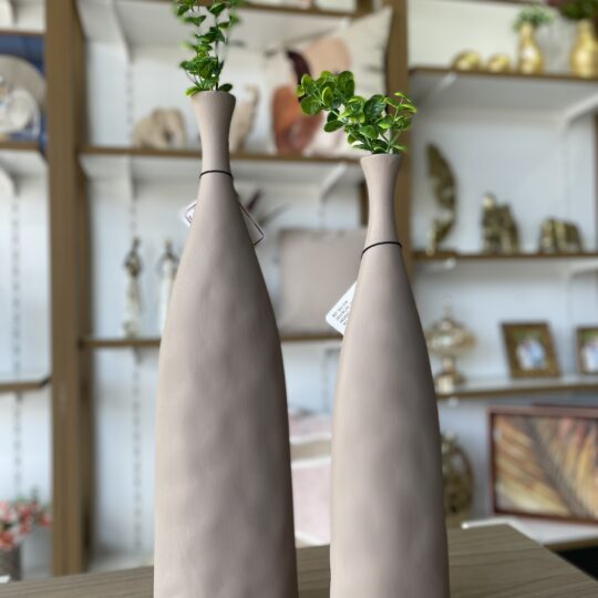 Conj. Vaso Decorativo