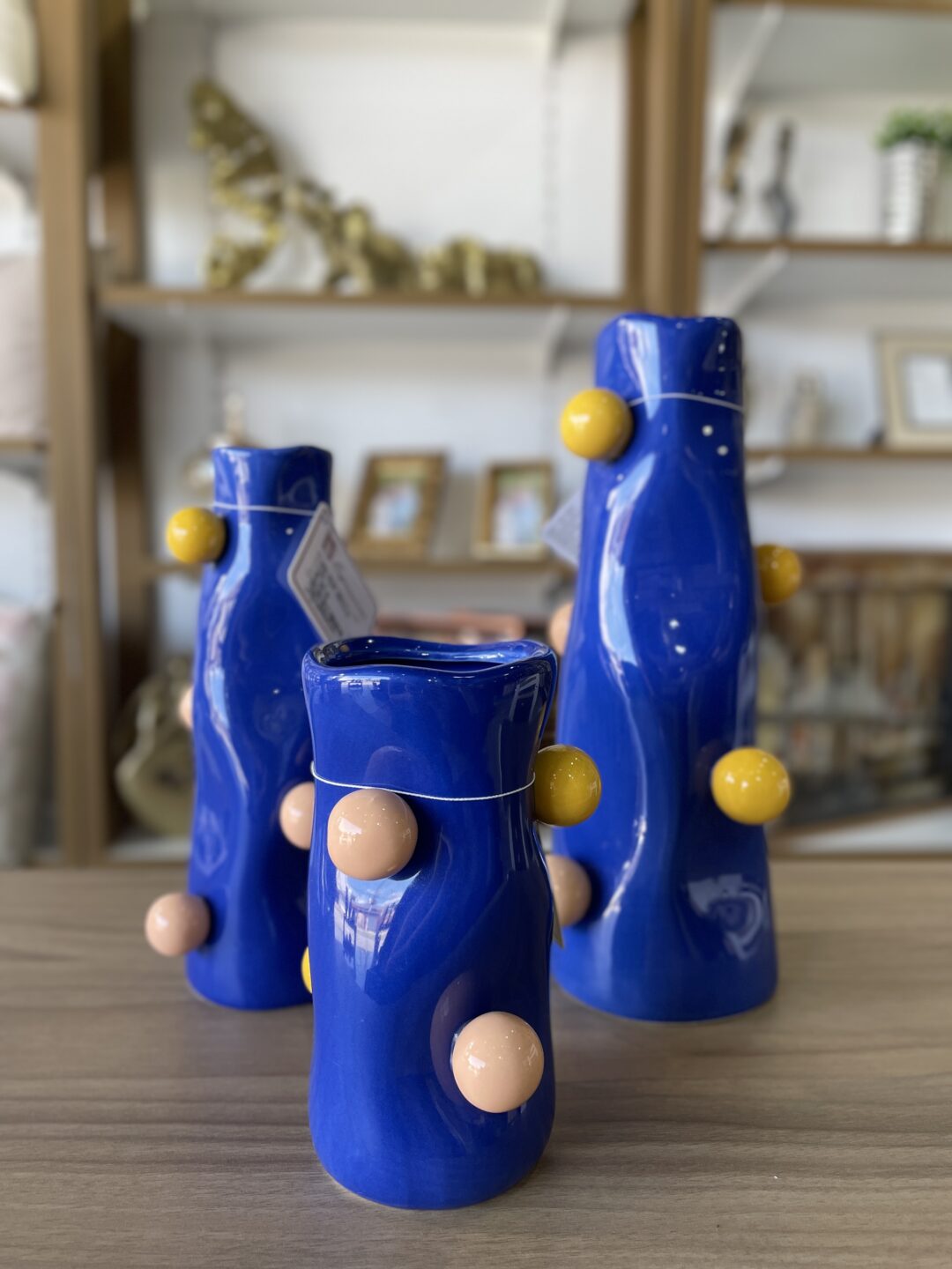Conj. Vaso Decorativo
