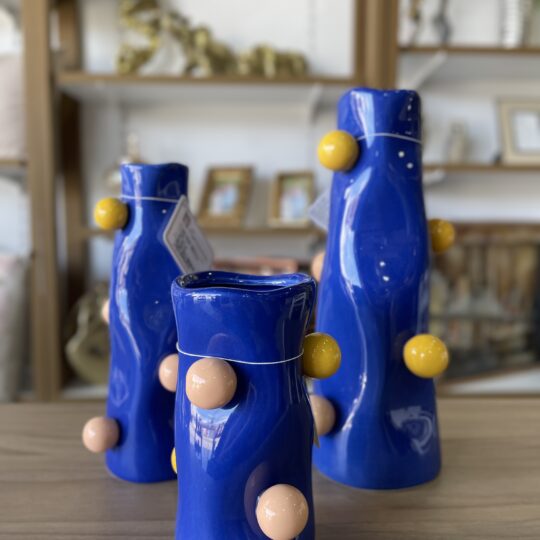 Conj. Vaso Decorativo