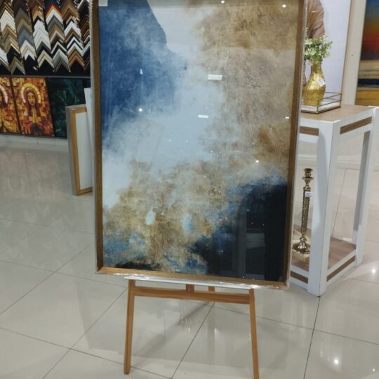 Quadro Ouro Velho