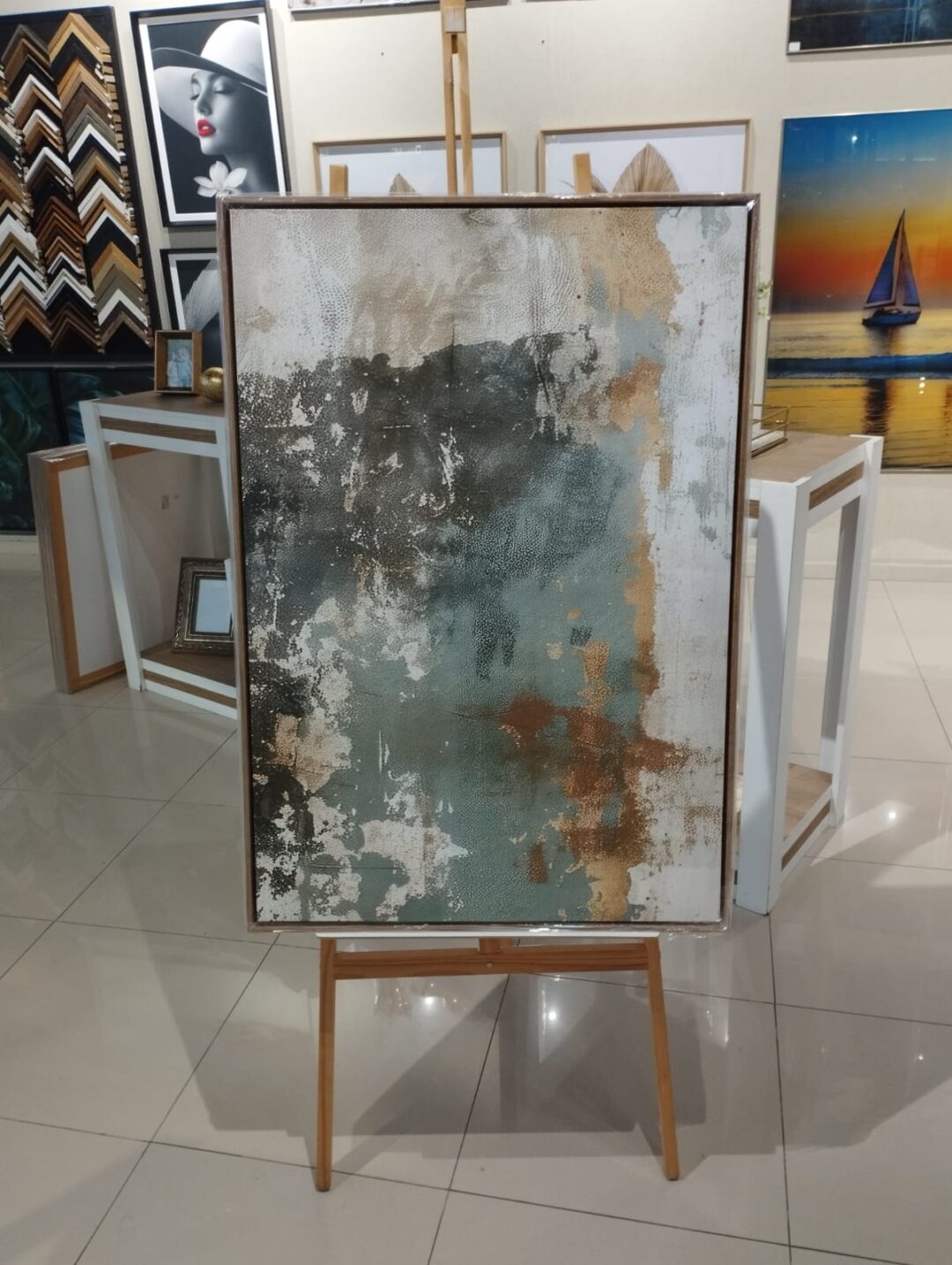 Quadro Abstrato
