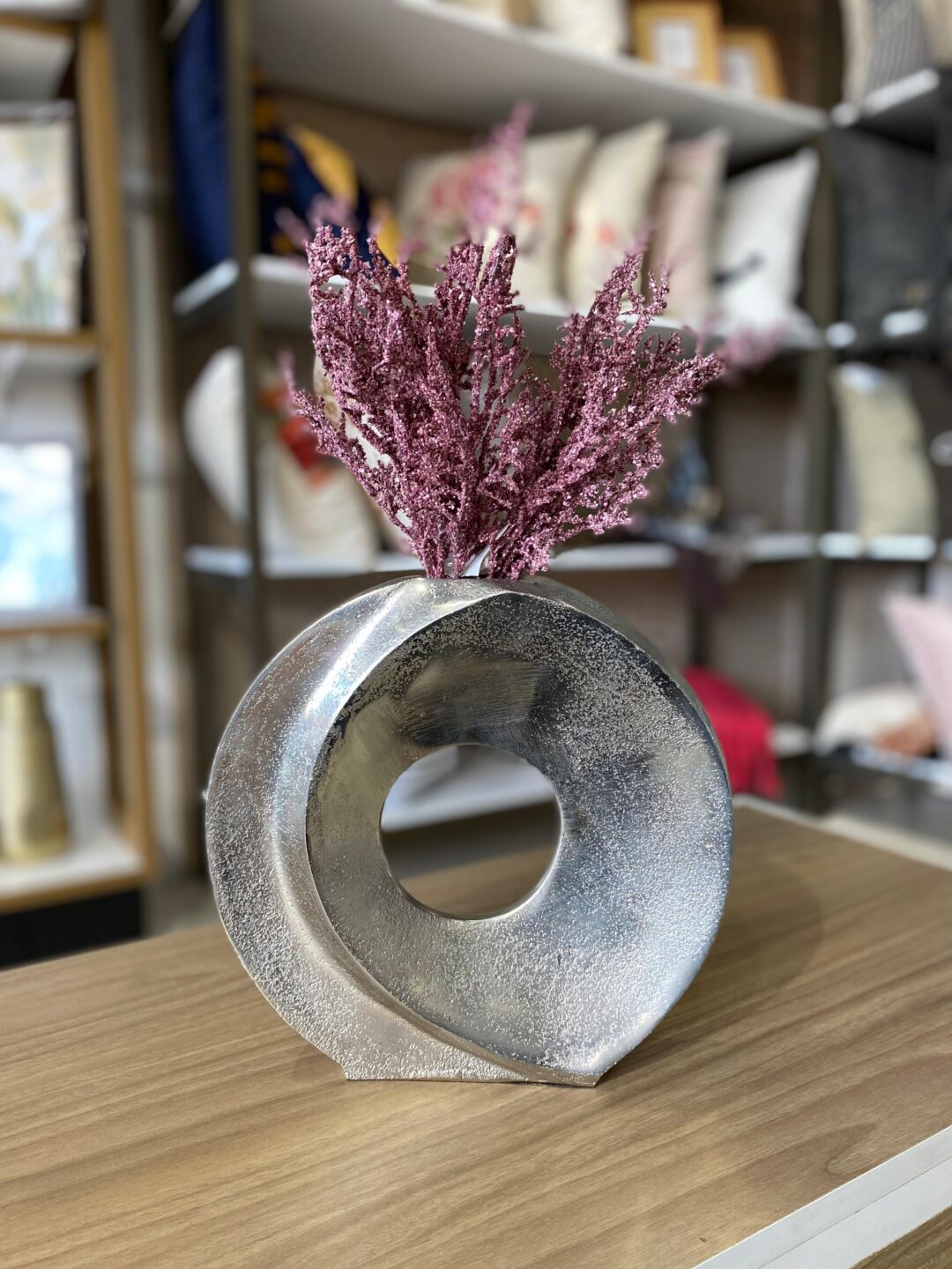 Vaso Oval