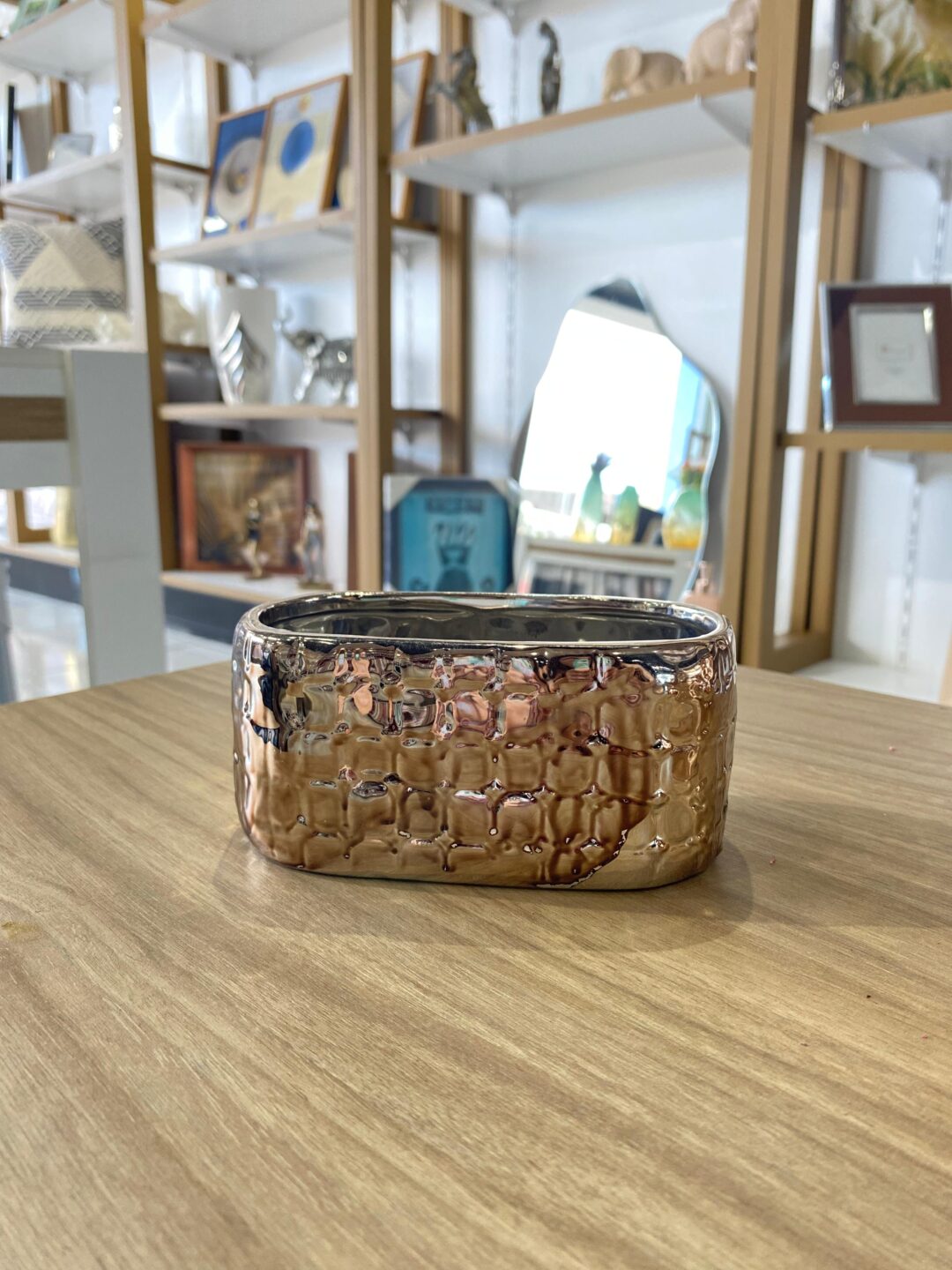 Conjunto Cachepo Bronze - Image 3