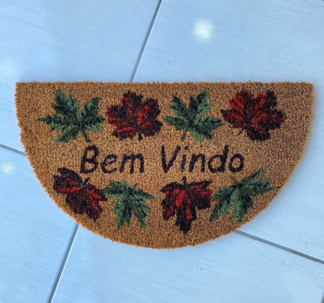 Tapete decorativo semi oval - Image 4