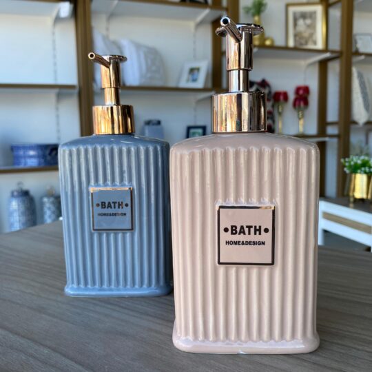 Dispenser para sabonete líquido