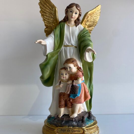 Escultura Anjo da guarda