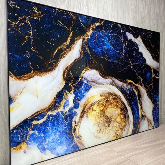 Quadro Impresso no Vidro