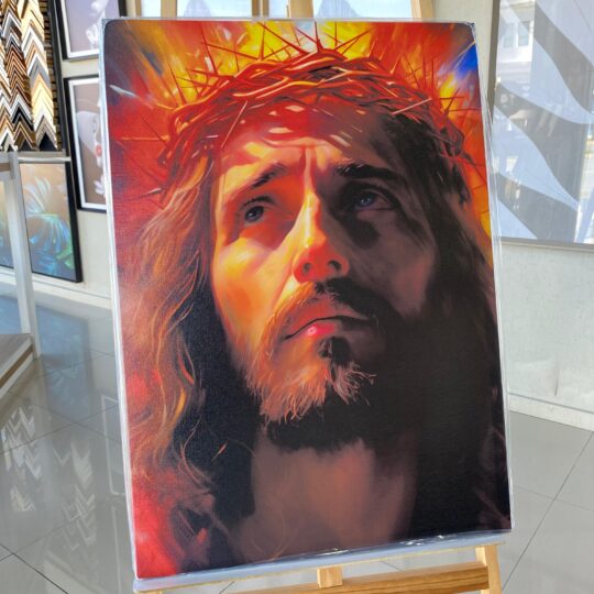 Quadro Canvas Jesus Cristo
