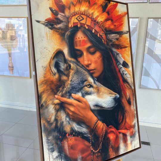 Quadro Canvas 80x120