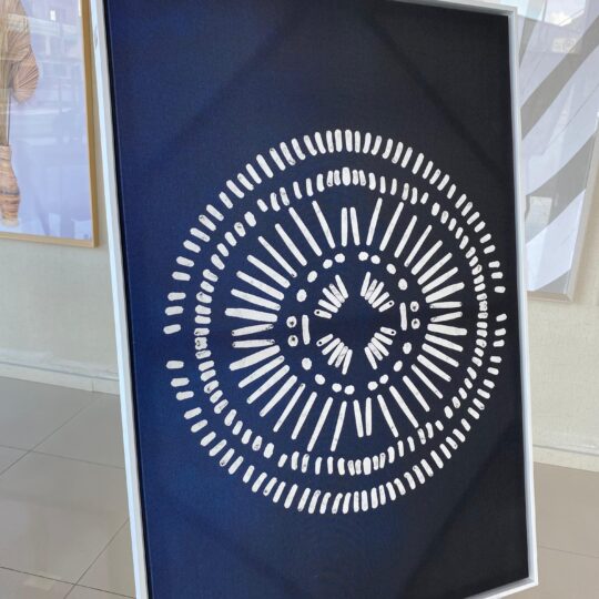 Quadro em Canvas 142x64