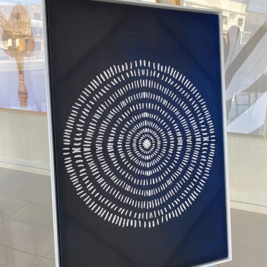 Quadro em Canvas 142x64