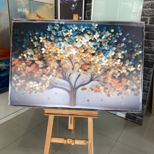 Quadro Árvore da Vida 120x80