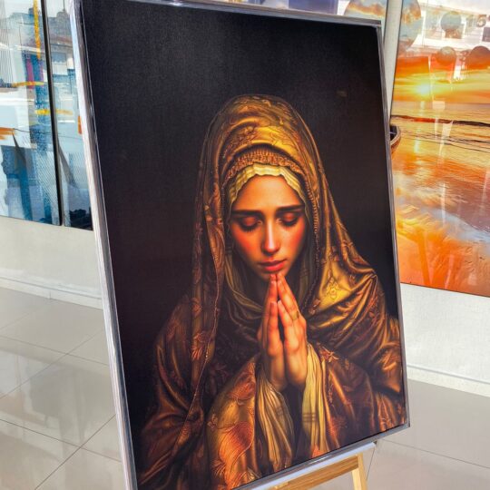 Quadro Maria 0,70x1,00