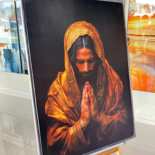 Quadro Jesus 0,70x1,00