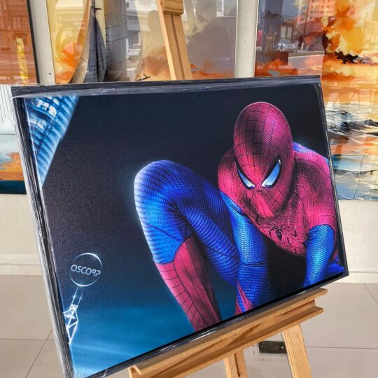 Quadro Canvas Homem Aranha