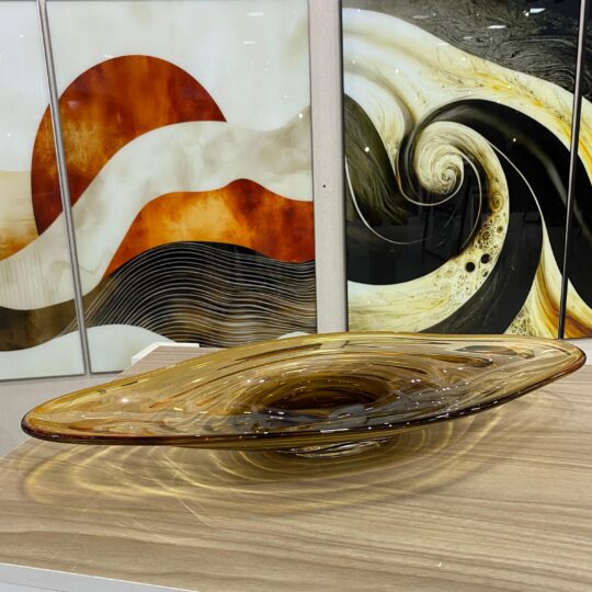 Centro de mesa decorativo