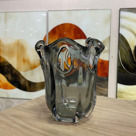 Vaso Murano orgânico
