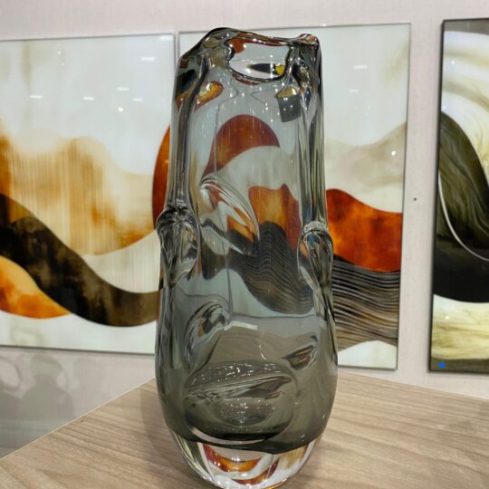 Vaso Murano Orgânico