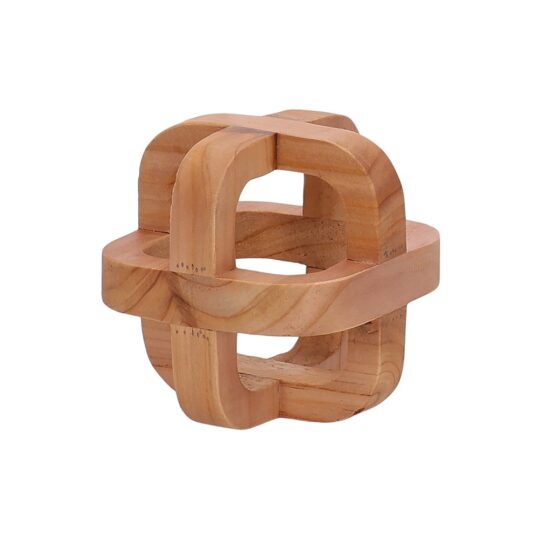 Escultura em madeira P