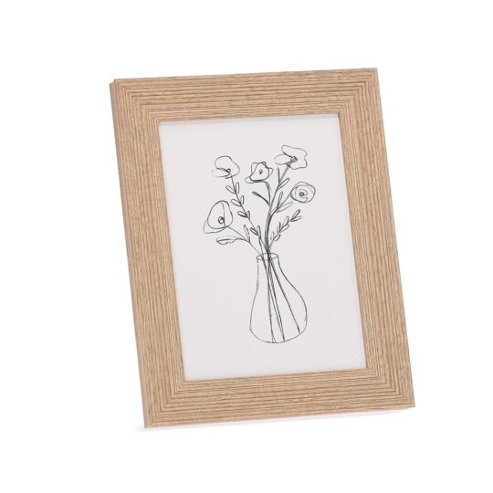 Porta-retrato poliestireno 15x20