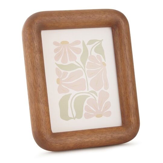 Porta-retrato madeira 15x20