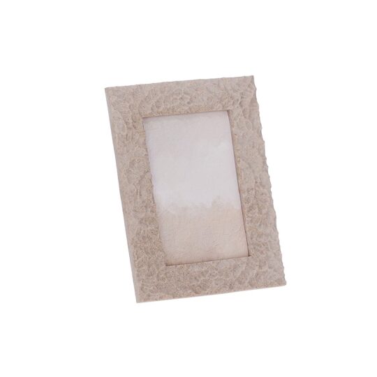 Porta-retrato em poliestireno