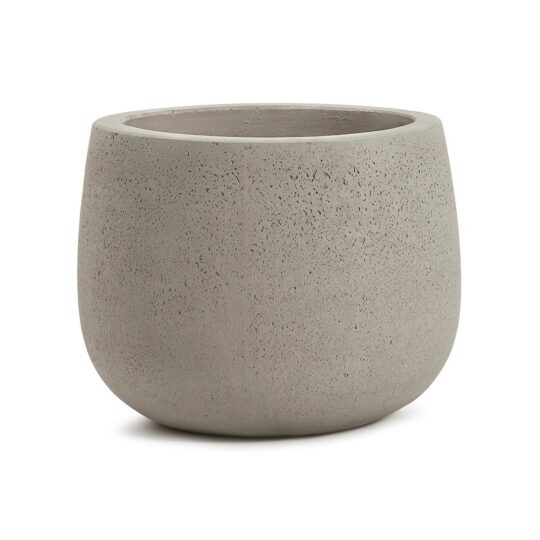 Cachepot em cimento M