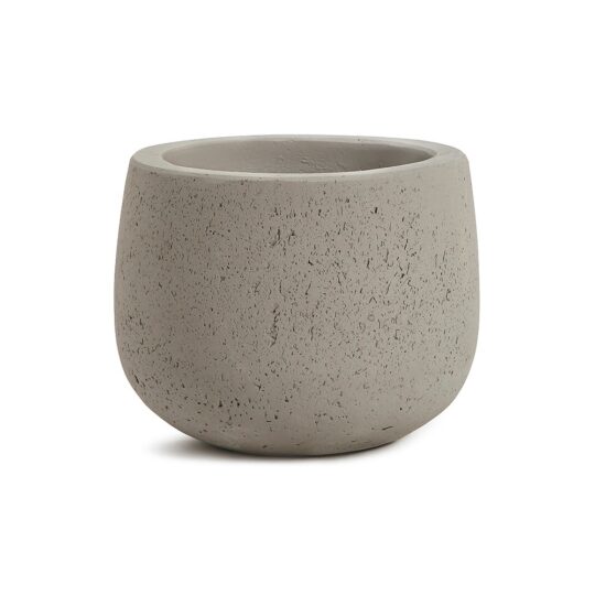 Cachepot em cimento P