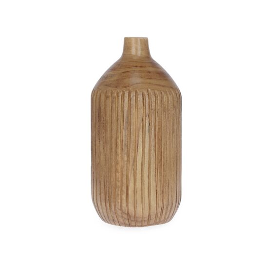 Vaso em madeira