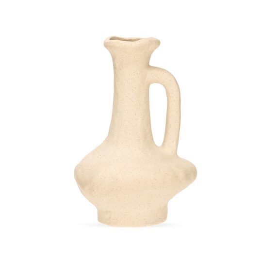 Vaso decorativo em cerâmica