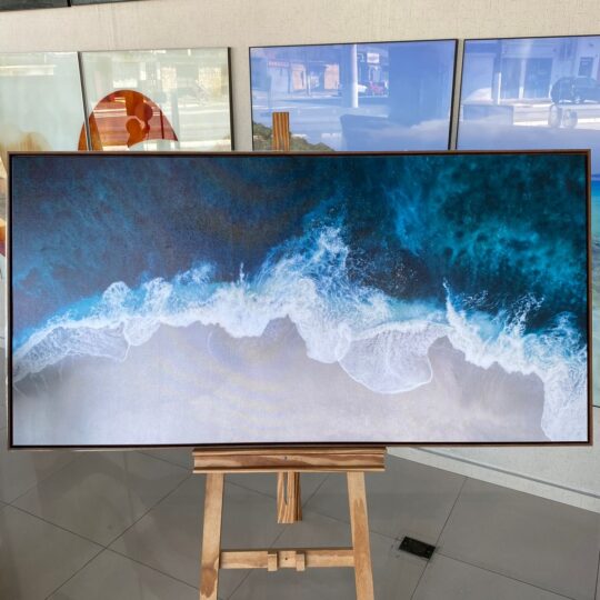 Quadro Canvas Mar