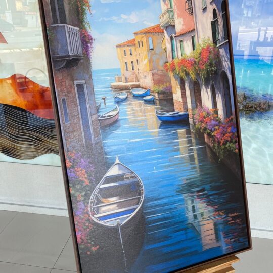 Quadro Canvas Veneza